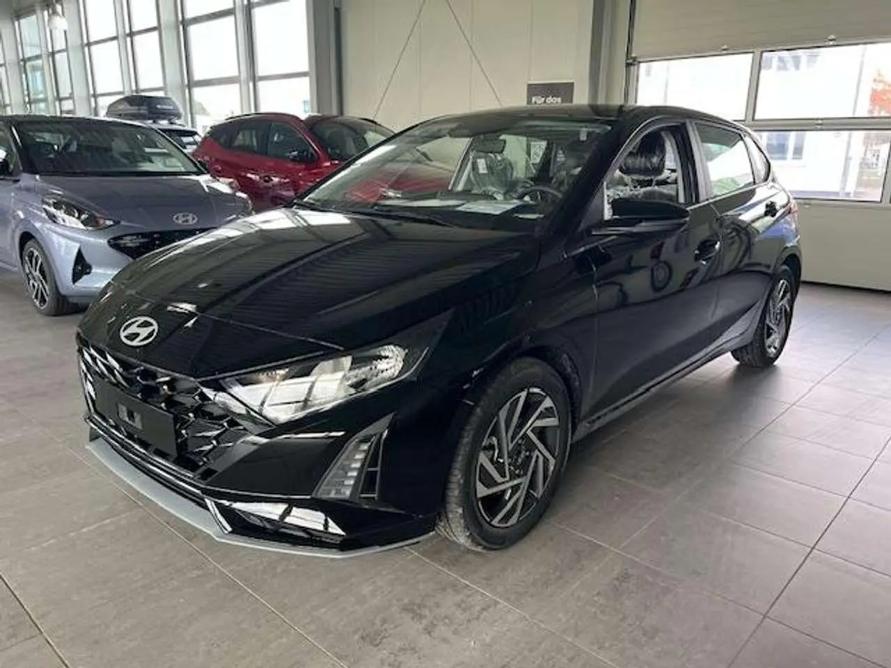 Photo 1 : Hyundai I20 2024 Essence