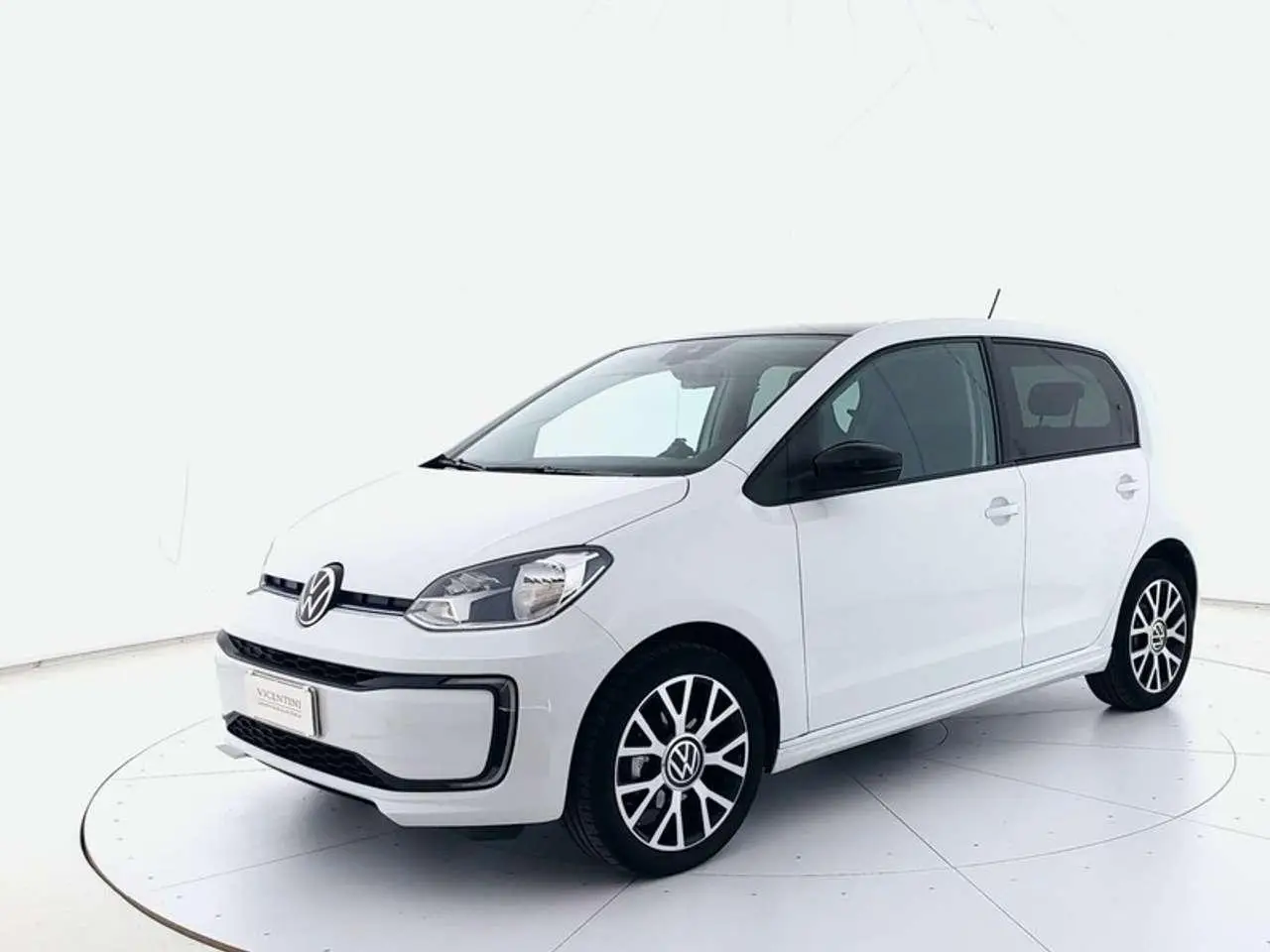 Photo 1 : Volkswagen Up! 2021 Électrique