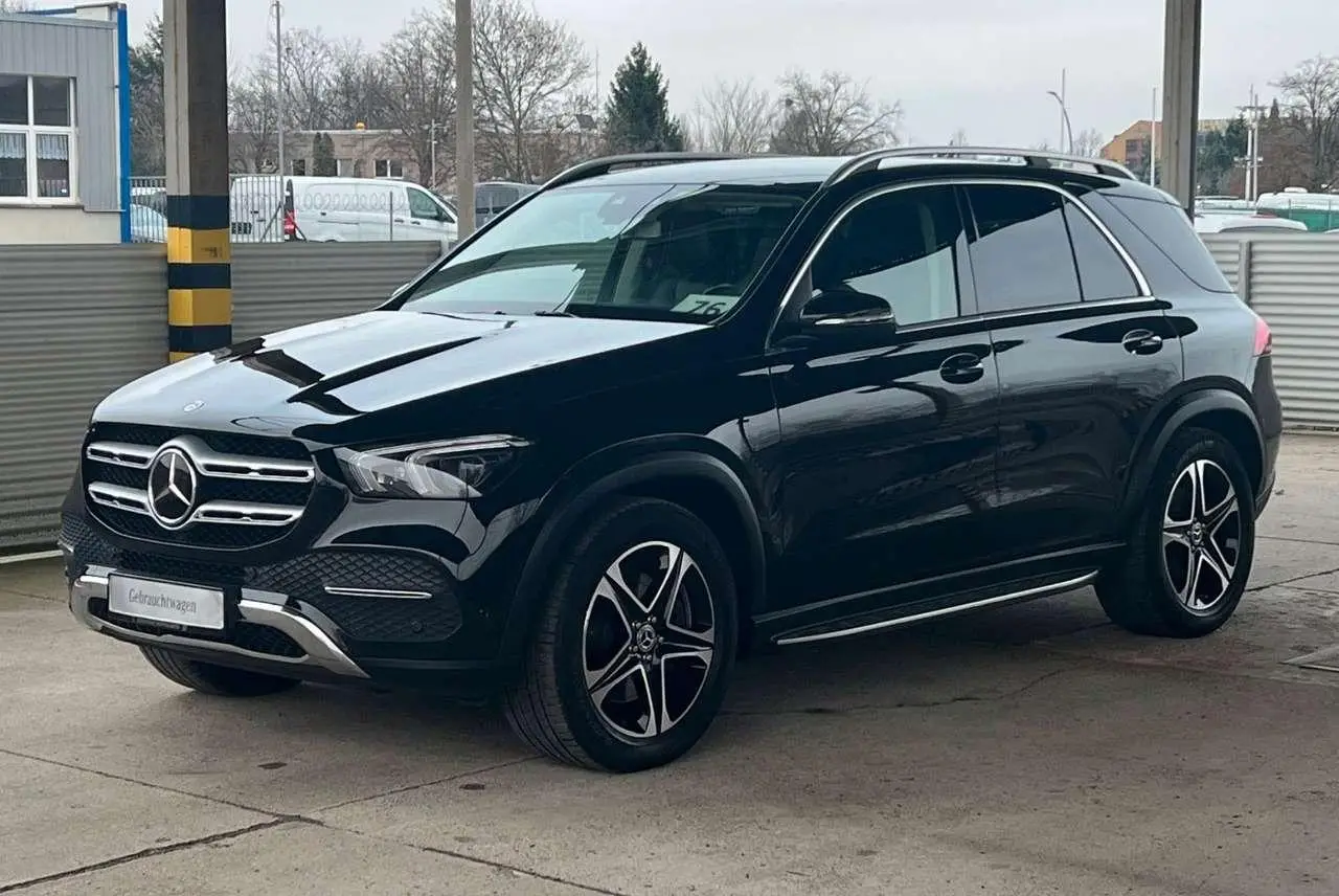 Photo 1 : Mercedes-benz Classe Gle 2020 Essence