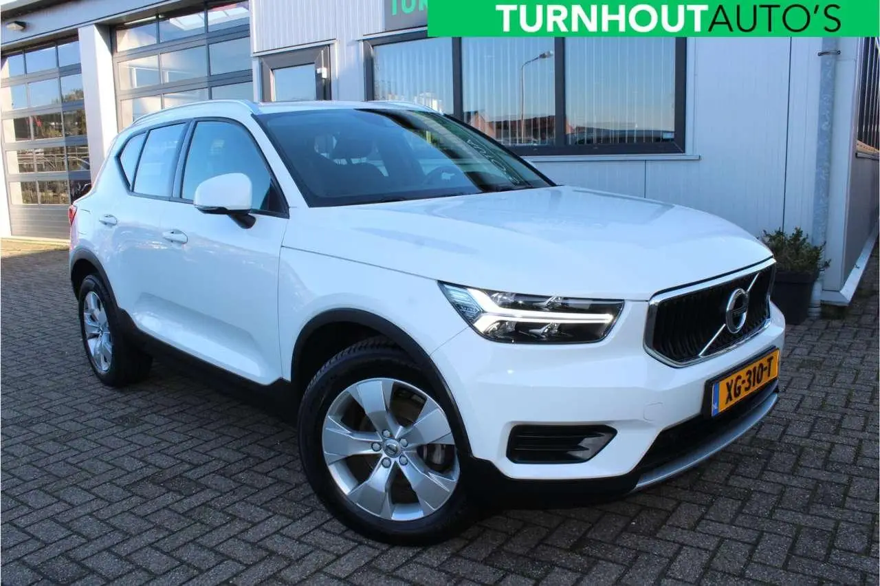 Photo 1 : Volvo Xc40 2019 Essence