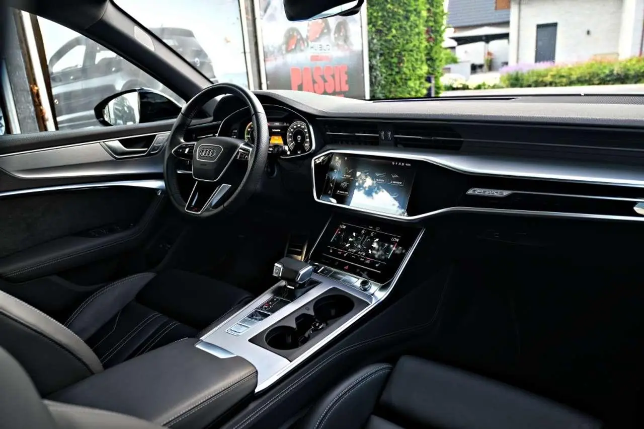 Photo 1 : Audi A6 2021 Hybrid