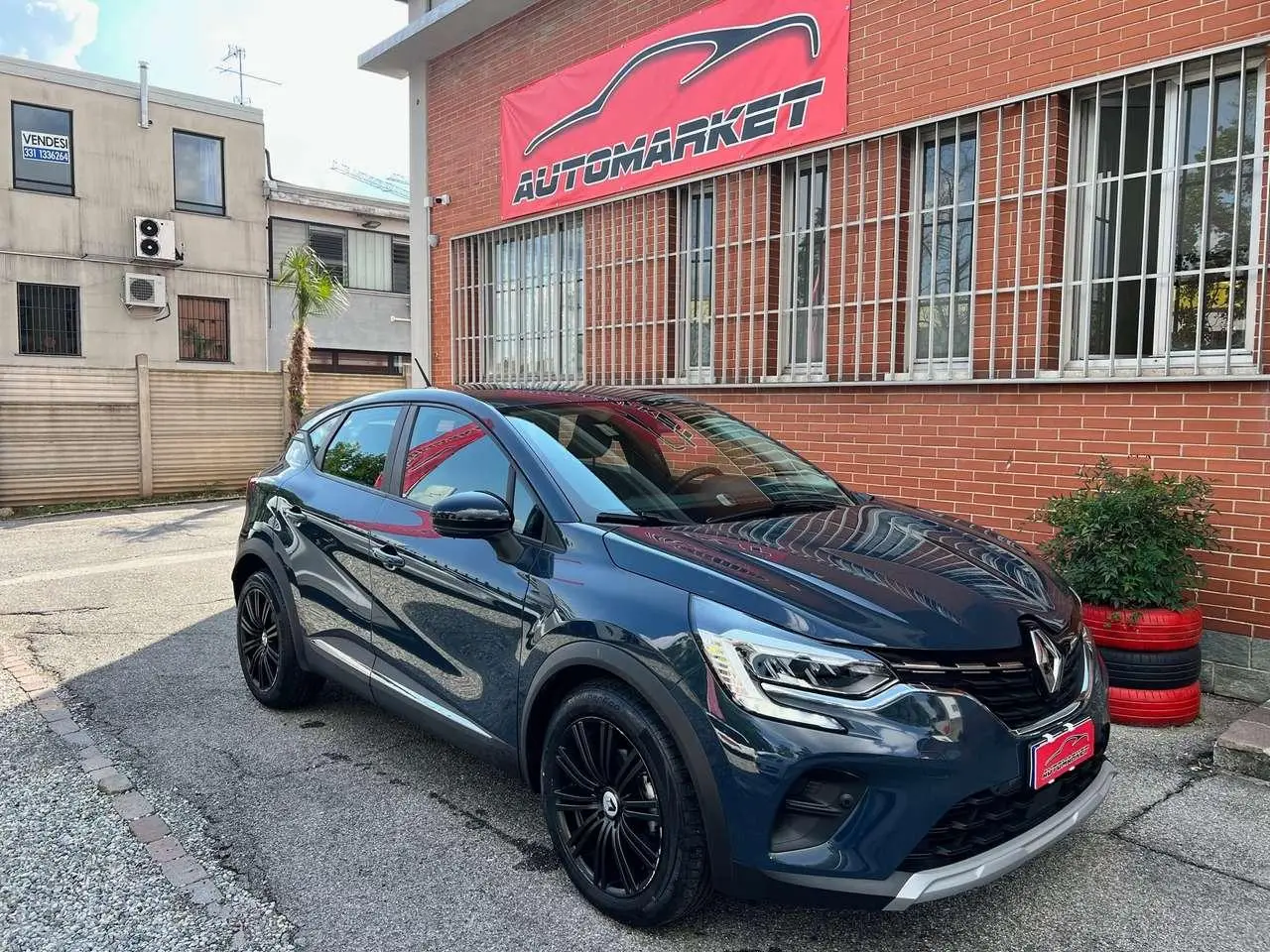 Photo 1 : Renault Captur 2020 Diesel