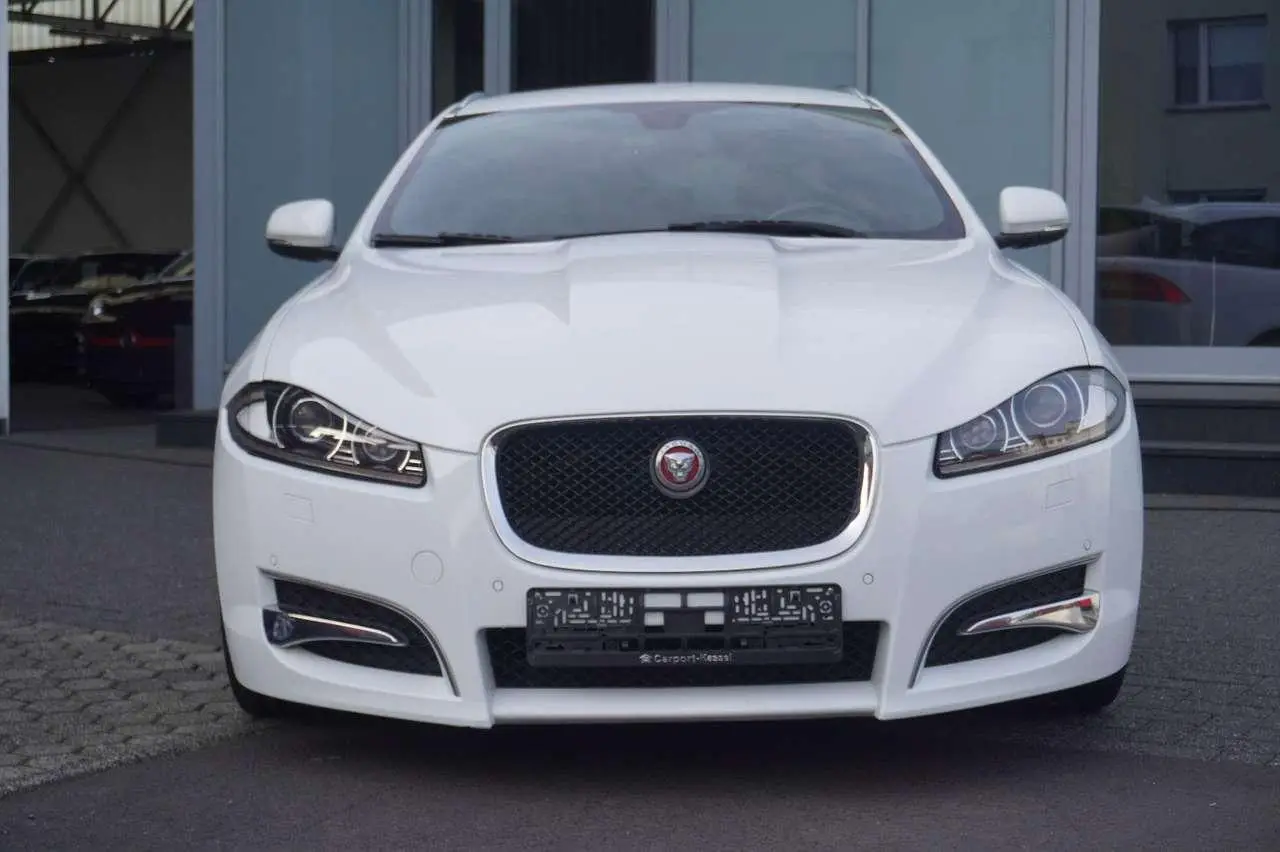 Photo 1 : Jaguar Xf 2015 Diesel