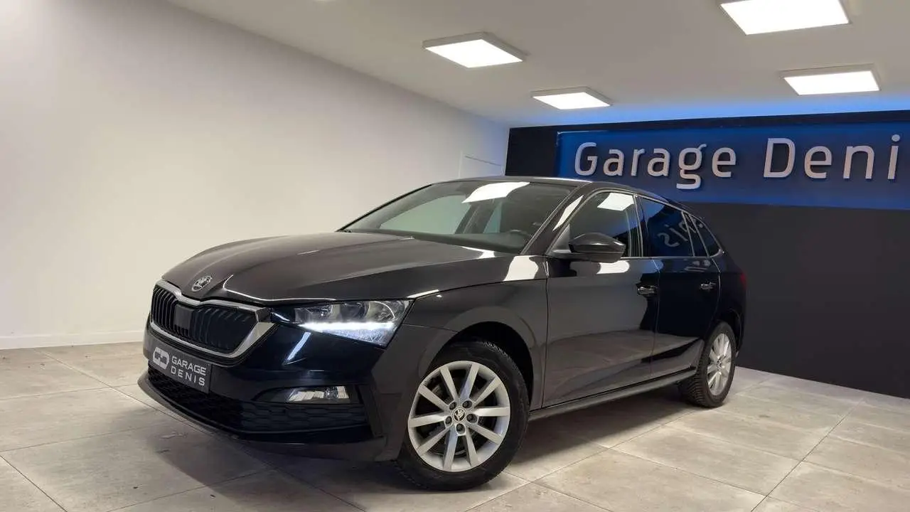 Photo 1 : Skoda Scala 2019 Diesel