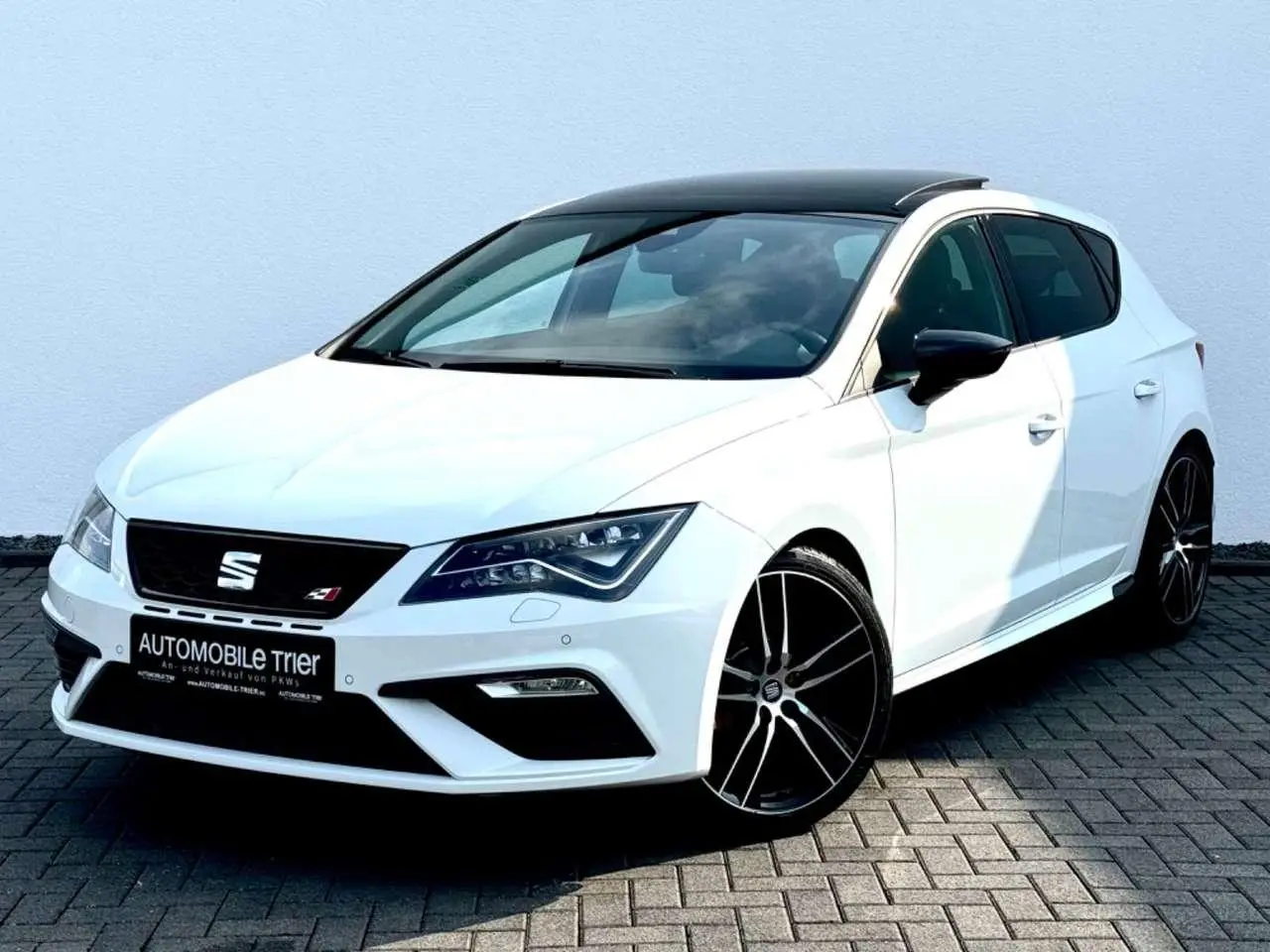 Photo 1 : Cupra Leon 2018 Essence