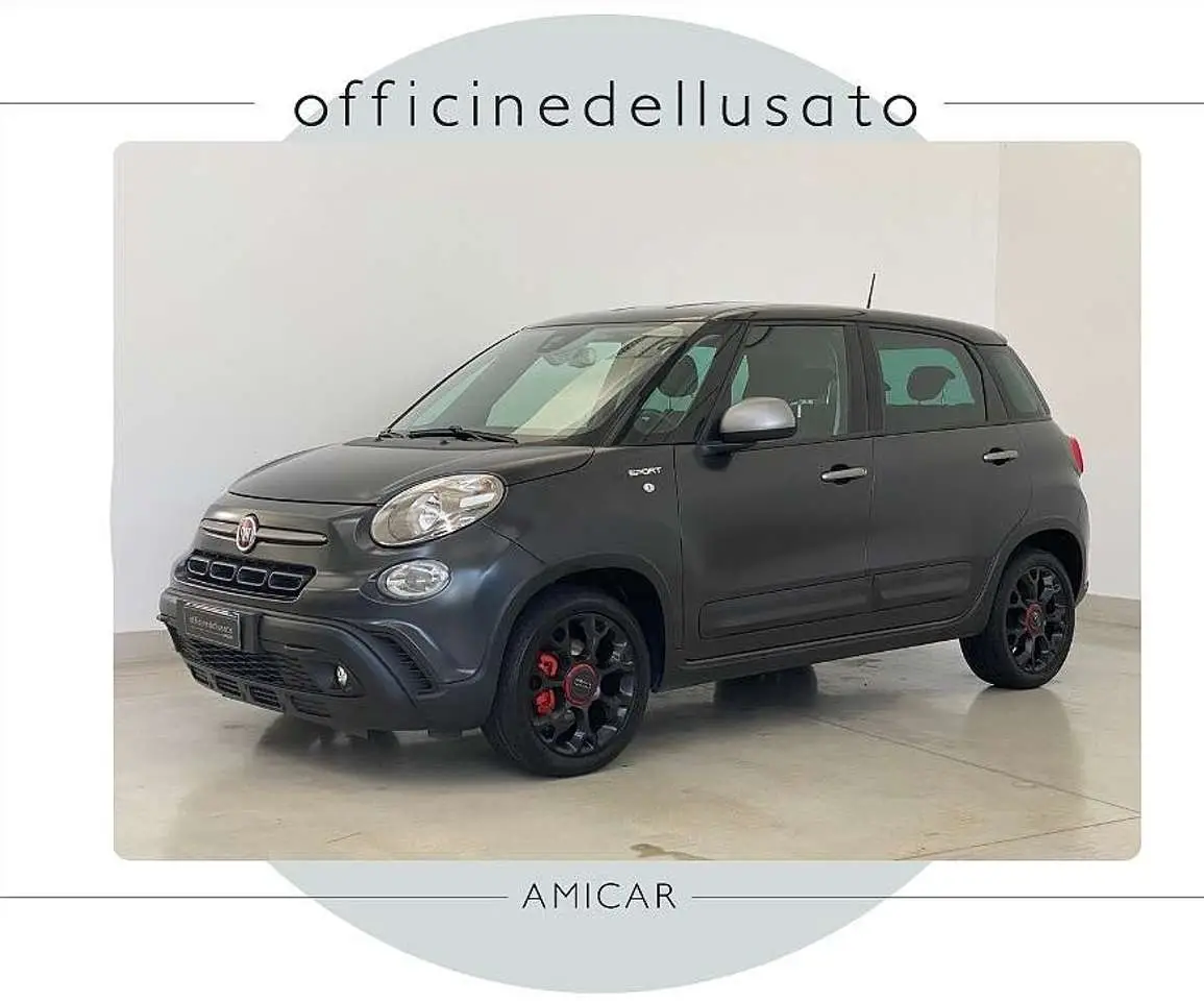 Photo 1 : Fiat 500l 2020 Essence