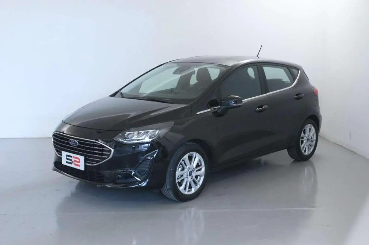 Photo 1 : Ford Fiesta 2023 Essence