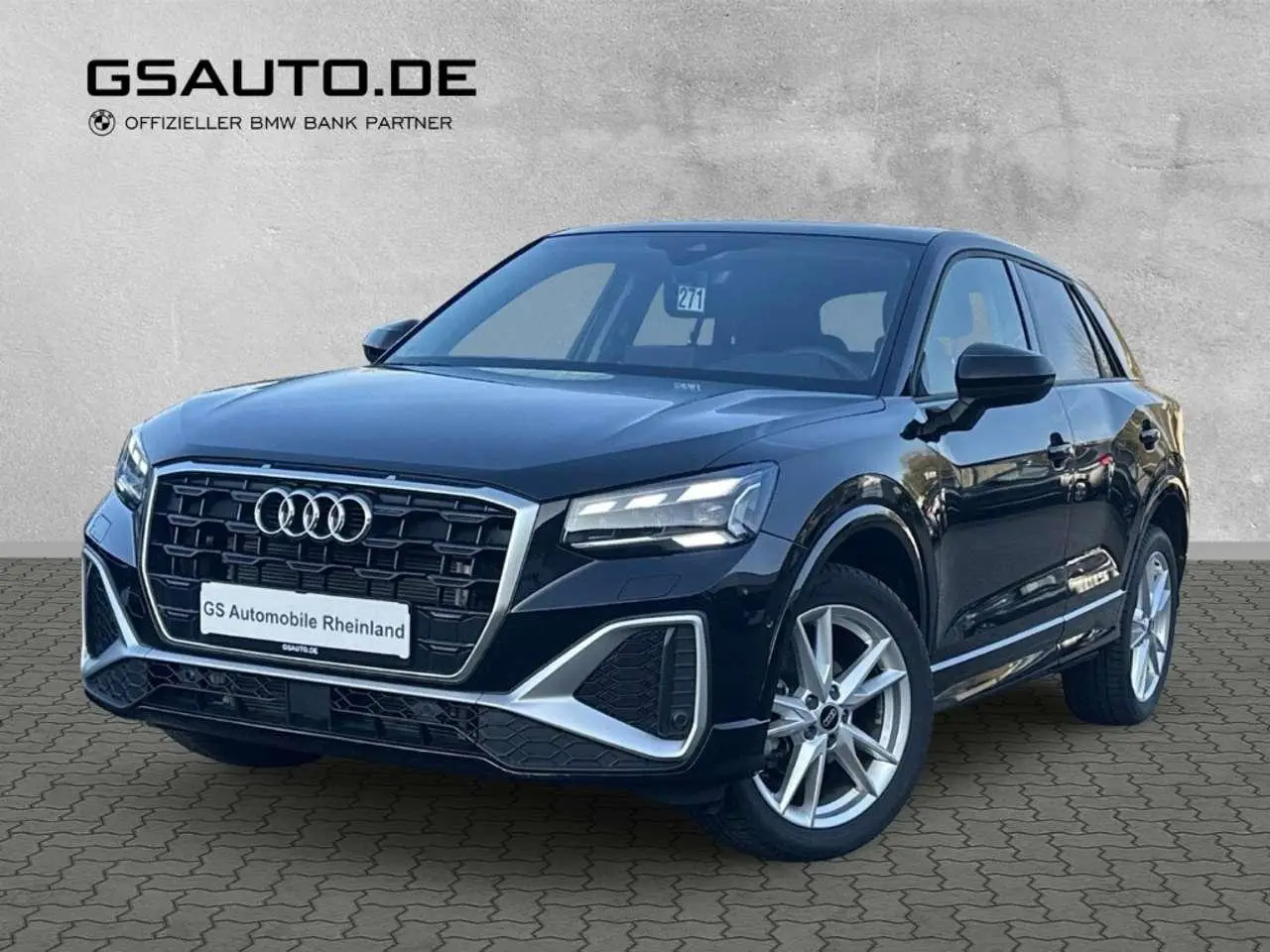 Photo 1 : Audi Q2 2023 Essence