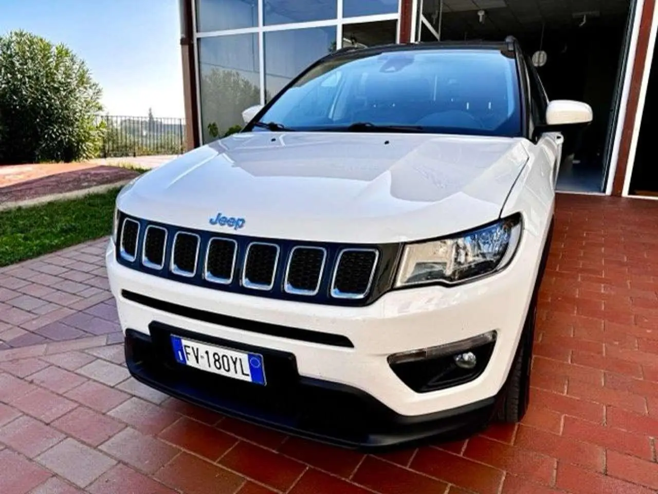 Photo 1 : Jeep Compass 2019 Diesel