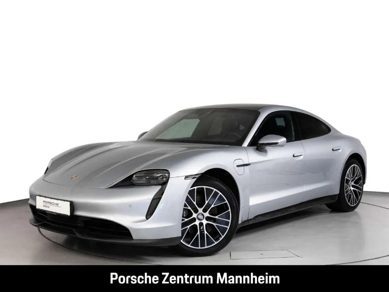 Photo 1 : Porsche Taycan 2021 Électrique