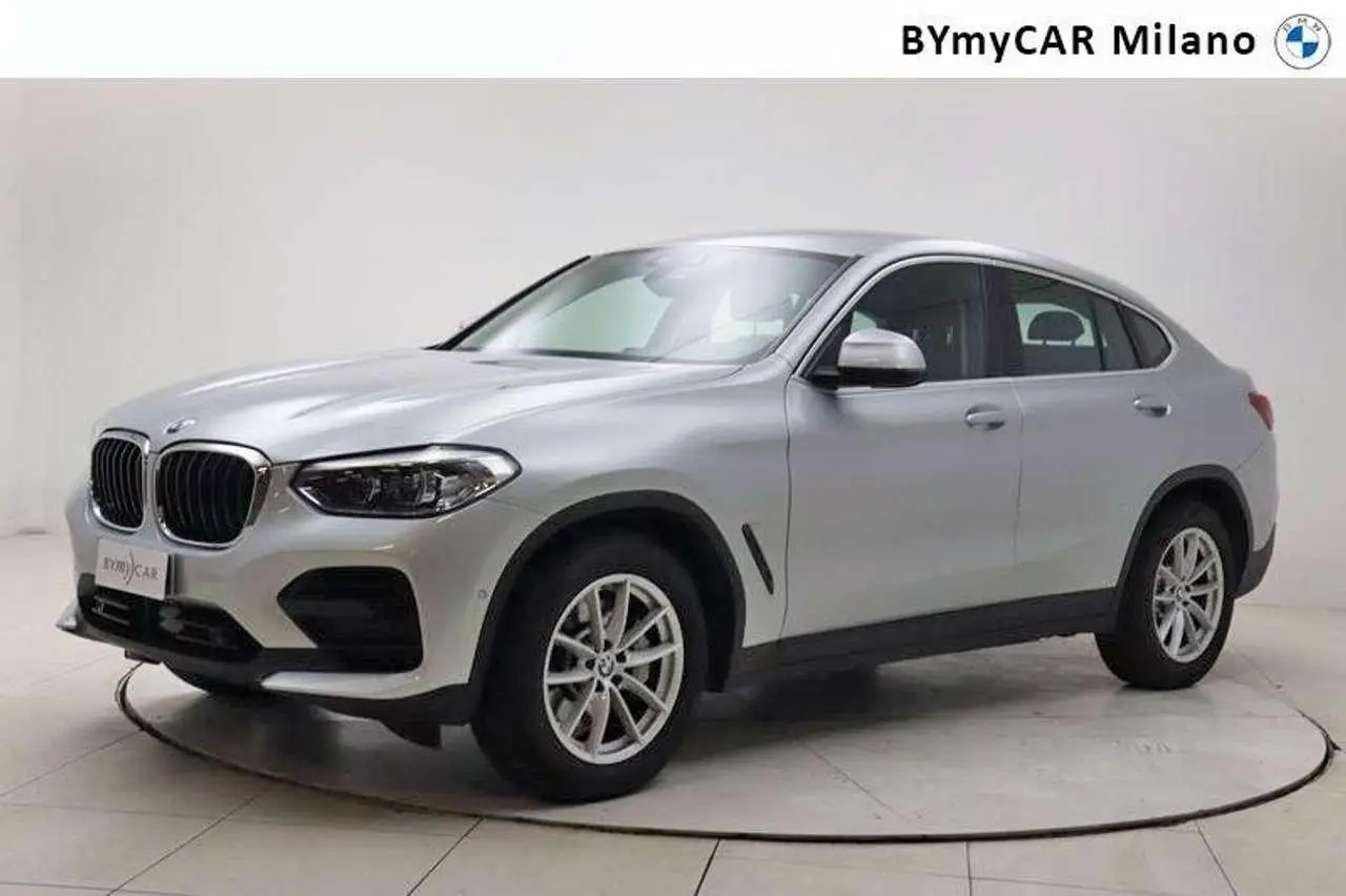 Photo 1 : Bmw X4 2019 Petrol