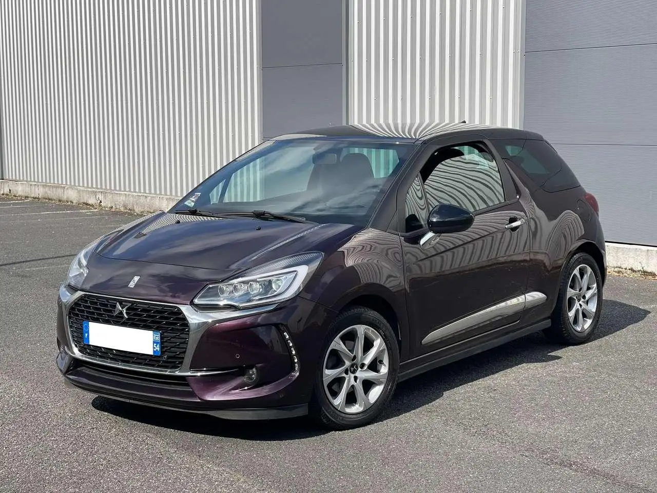 Photo 1 : Ds Automobiles Ds3 2016 Petrol