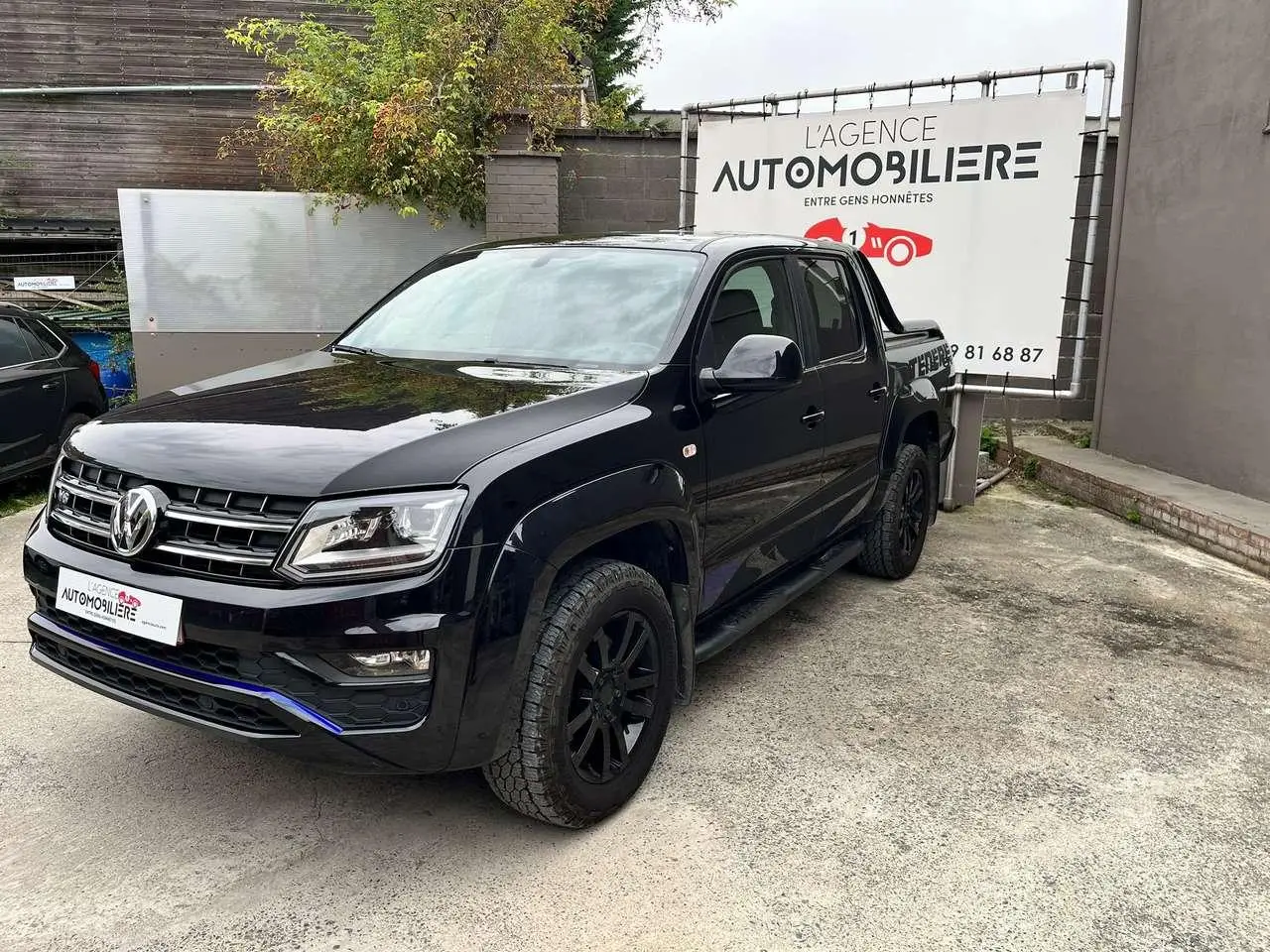 Photo 1 : Volkswagen Amarok 2021 Diesel