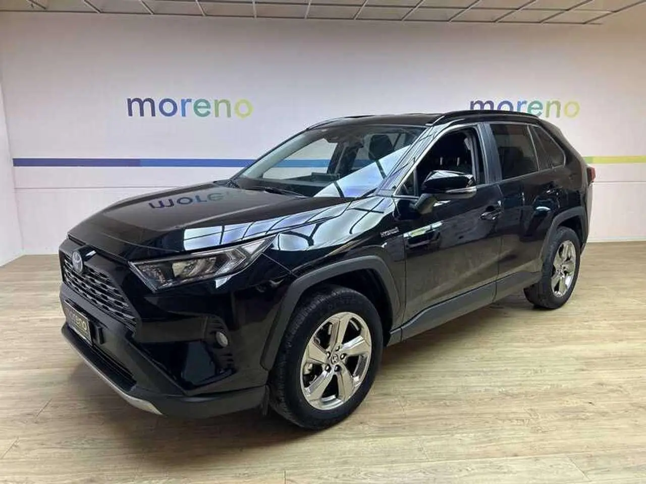 Photo 1 : Toyota Rav4 2020 Hybrid