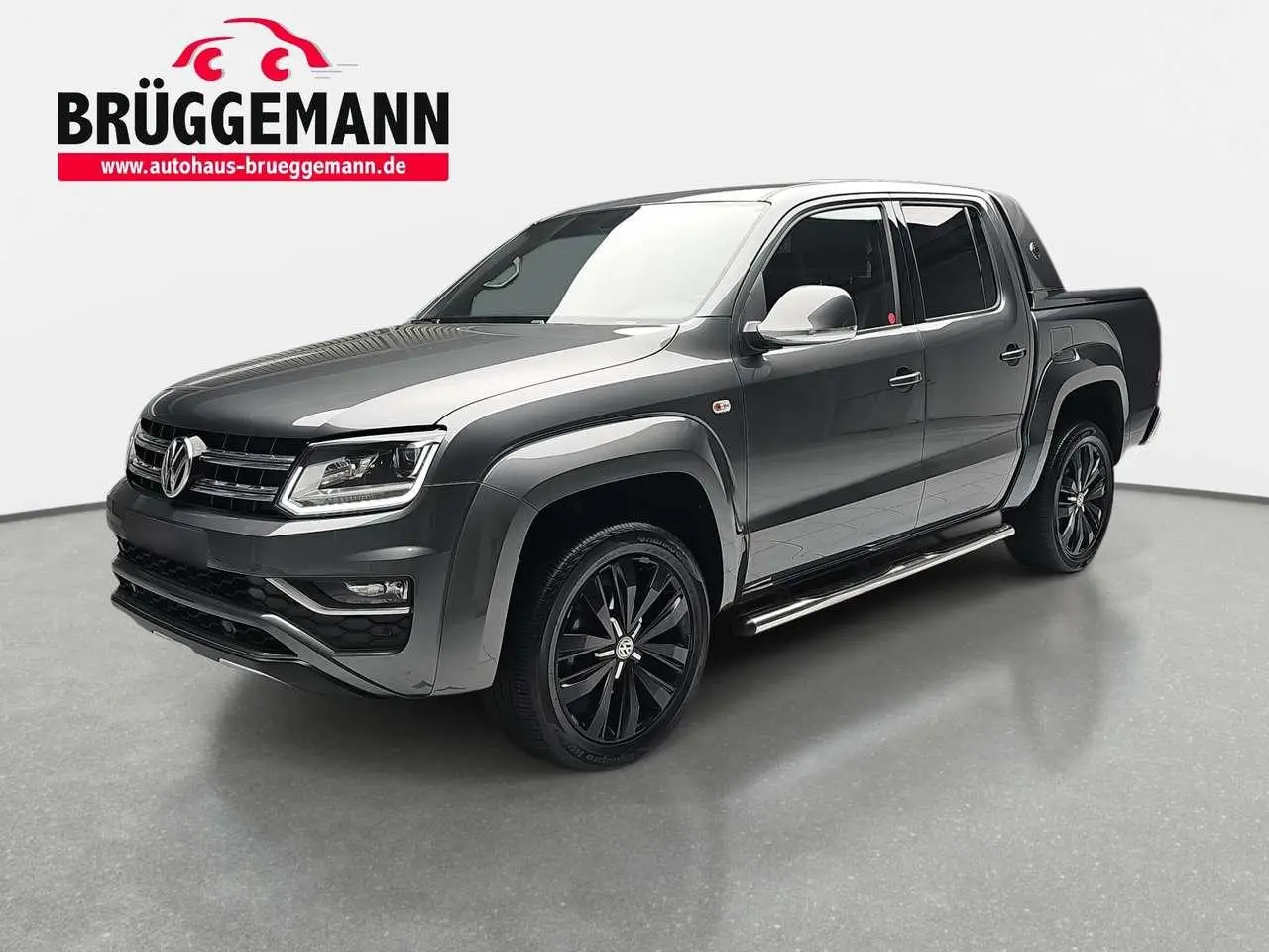 Photo 1 : Volkswagen Amarok 2019 Diesel