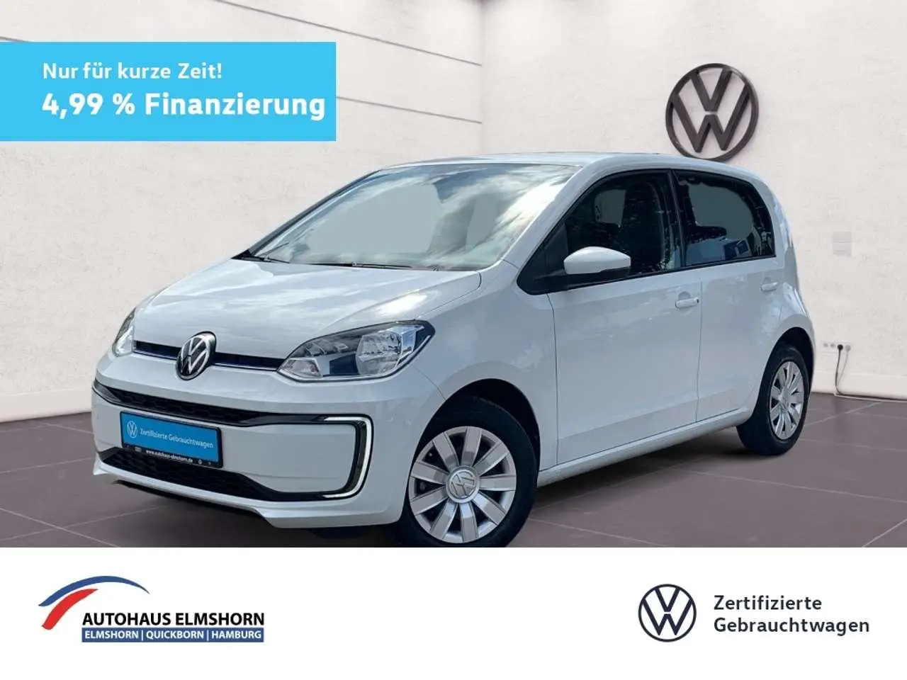 Photo 1 : Volkswagen Up! 2021 Autres