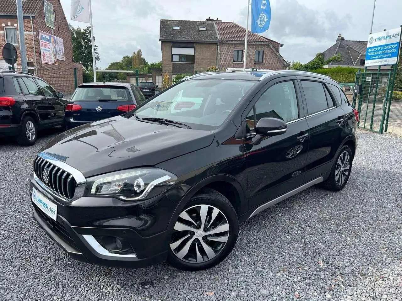 Photo 1 : Suzuki Sx4 2018 Petrol