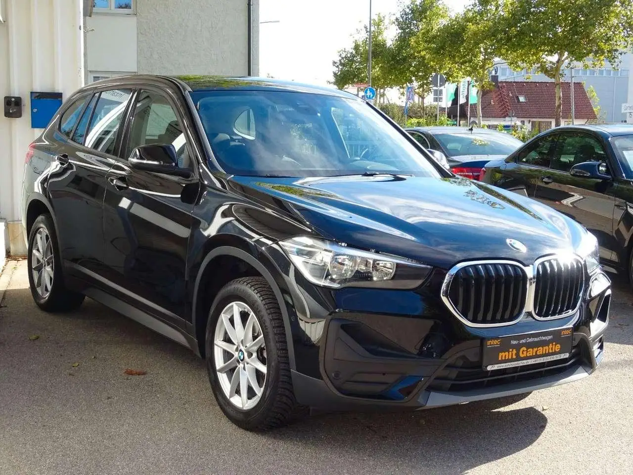 Photo 1 : Bmw X1 2021 Diesel