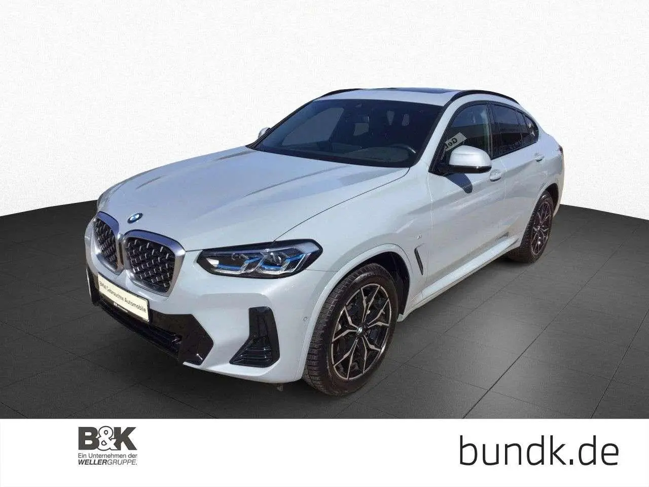 Photo 1 : Bmw X4 2023 Diesel