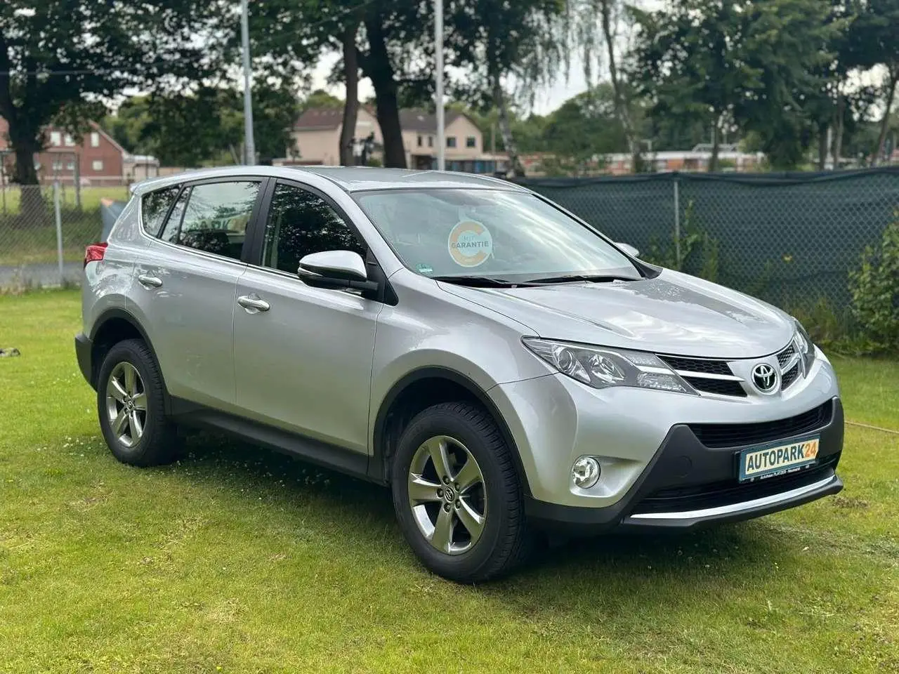 Photo 1 : Toyota Rav4 2015 Petrol