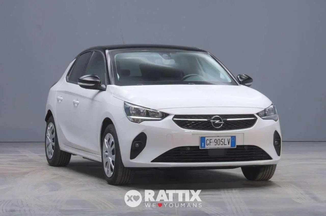 Photo 1 : Opel Corsa 2021 Electric