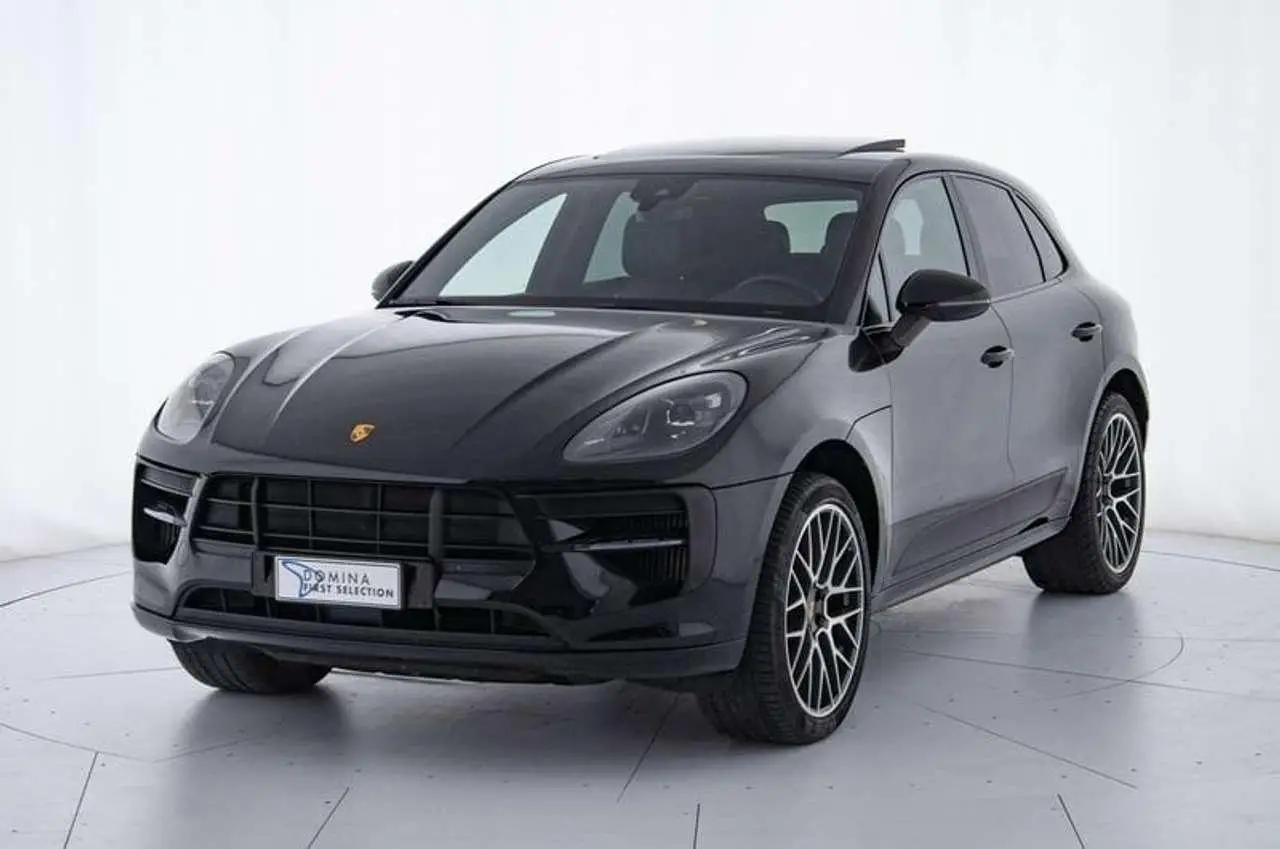 Photo 1 : Porsche Macan 2021 Essence