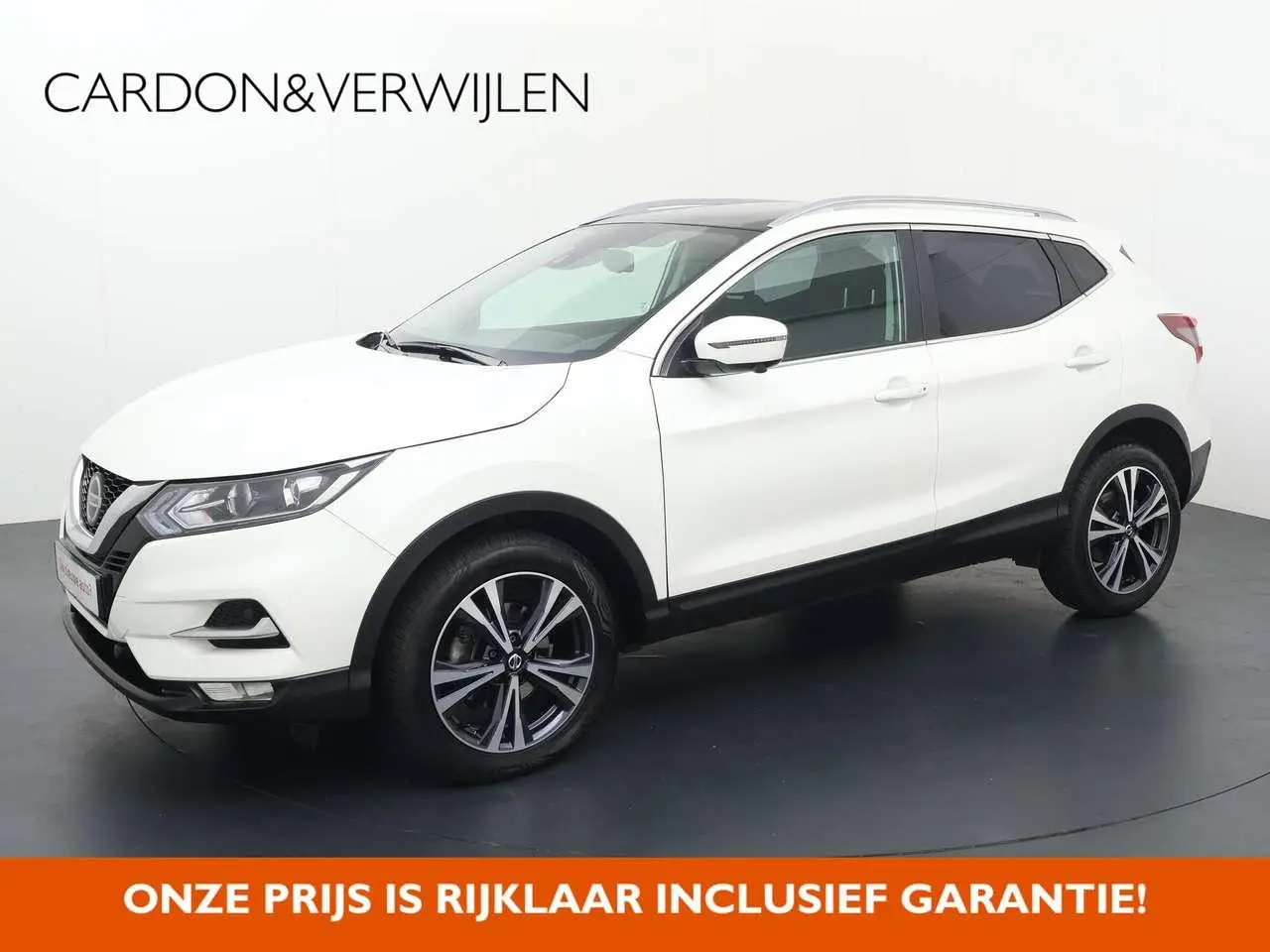 Photo 1 : Nissan Qashqai 2021 Essence