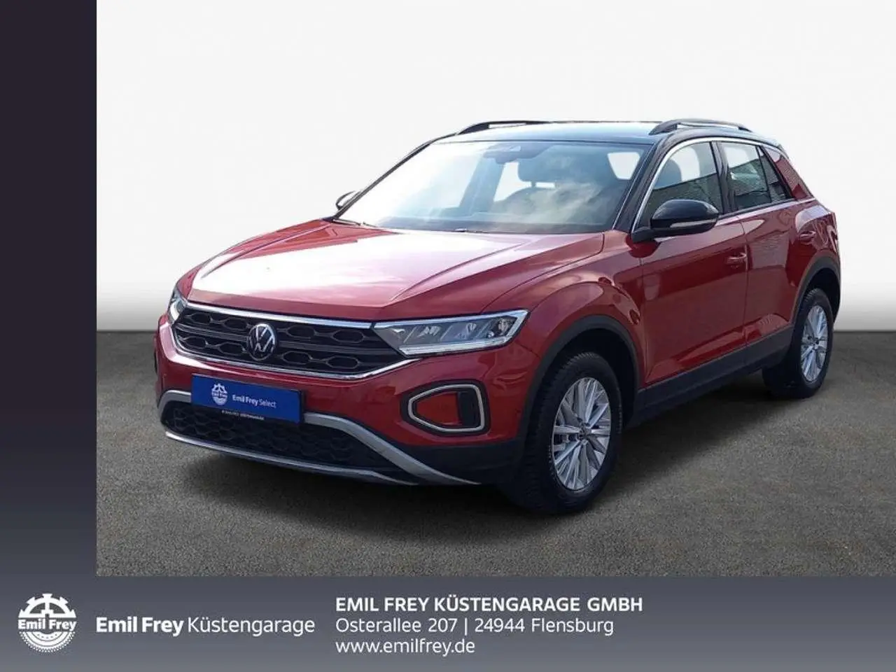 Photo 1 : Volkswagen T-roc 2023 Petrol