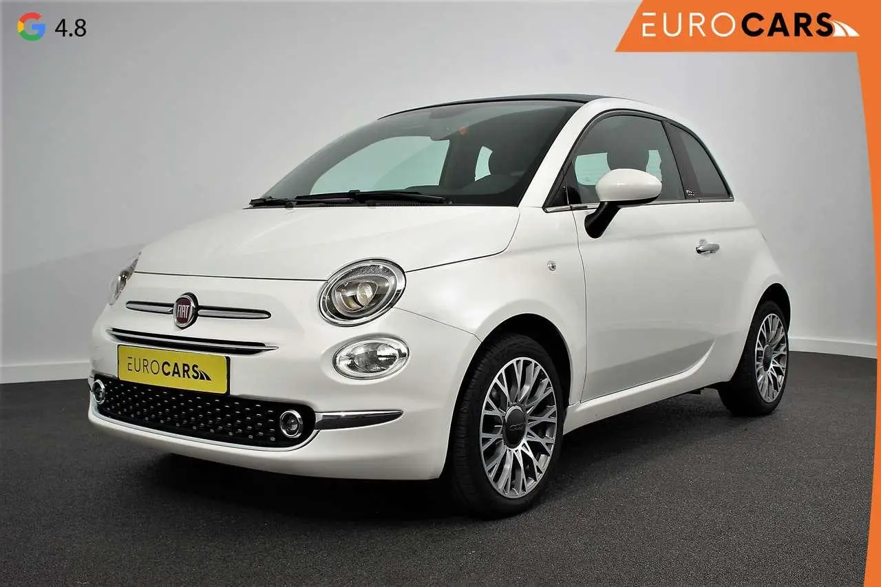 Photo 1 : Fiat 500c 2020 Essence