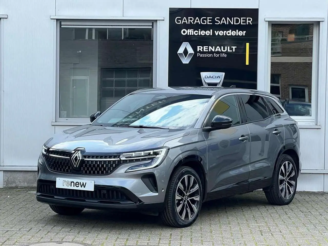 Photo 1 : Renault Austral 2023 Hybride