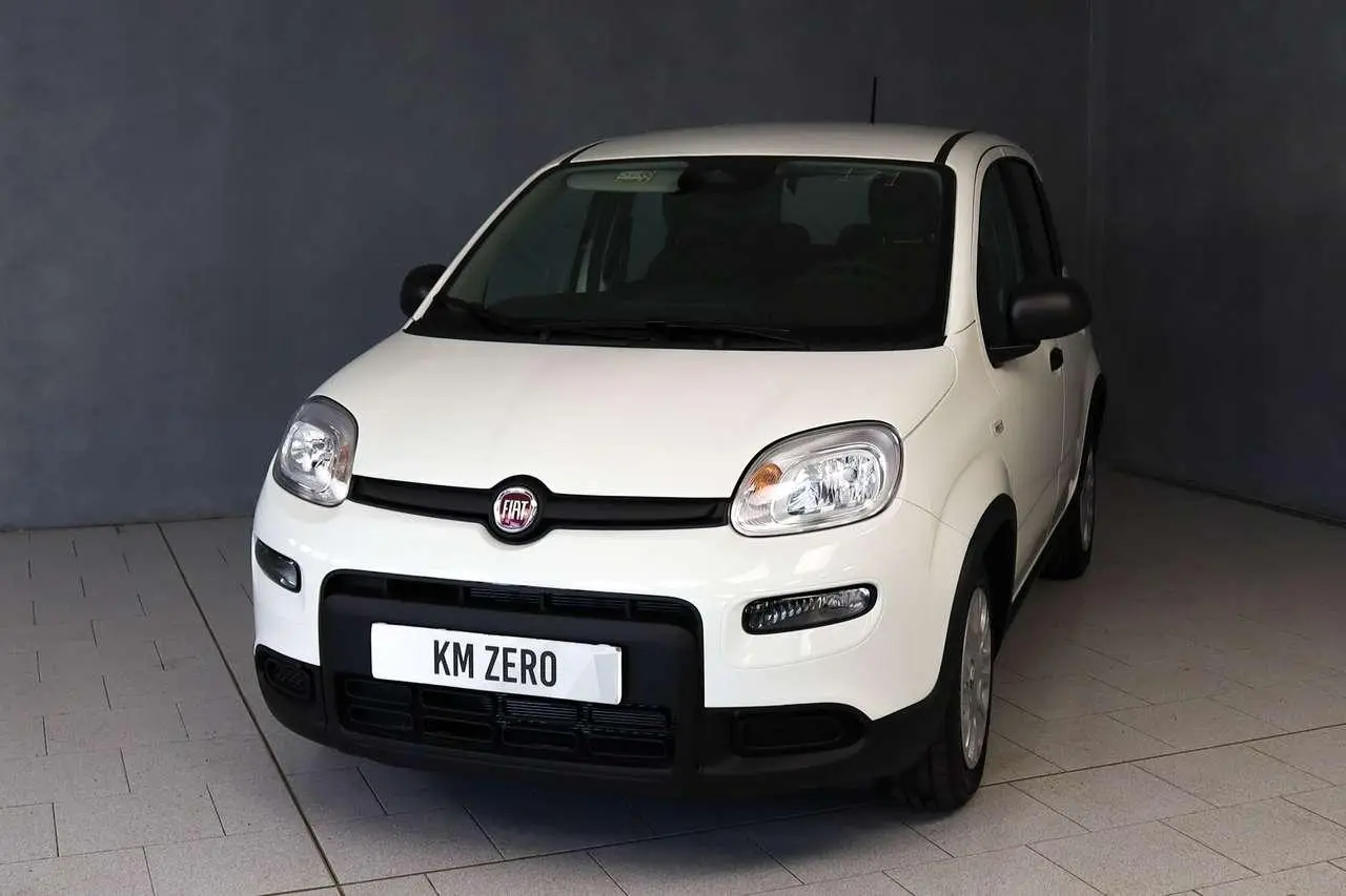 Photo 1 : Fiat Panda 2024 Hybrid