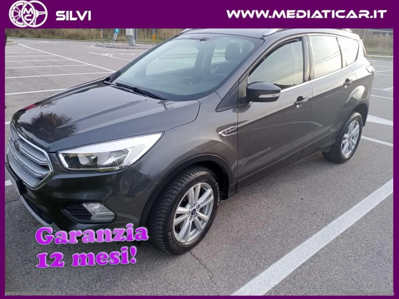 Photo 1 : Ford Kuga 2018 Diesel