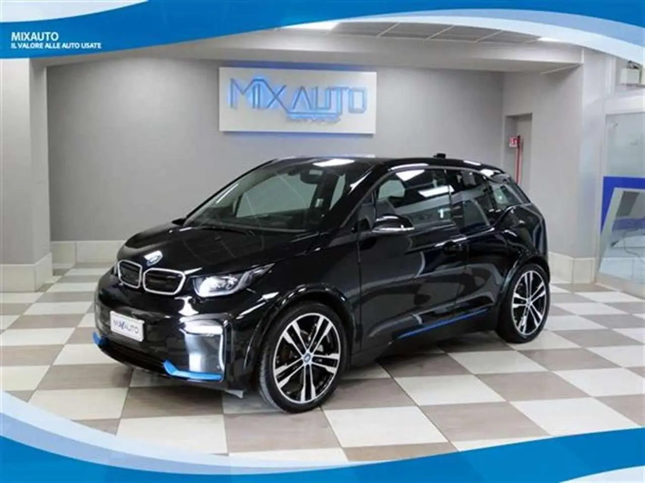 Photo 1 : Bmw I3 2021 Électrique