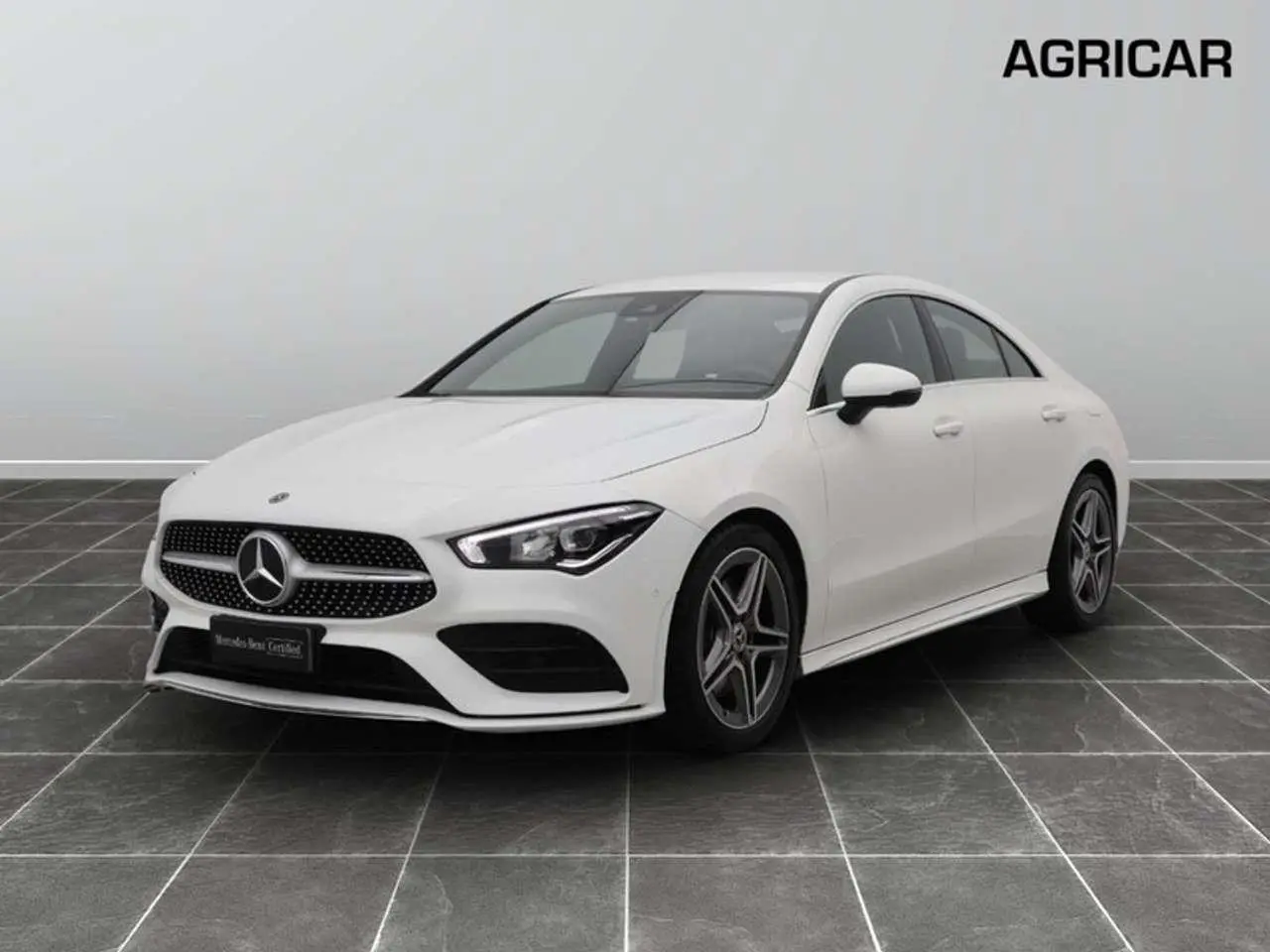 Photo 1 : Mercedes-benz Classe Cla 2019 Petrol