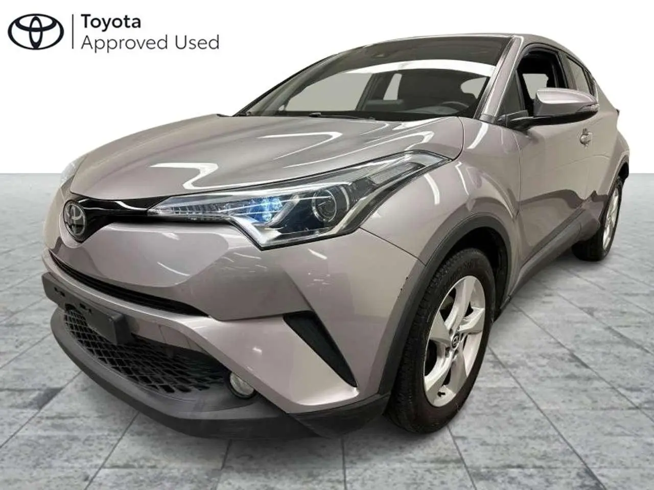 Photo 1 : Toyota C-hr 2019 Essence