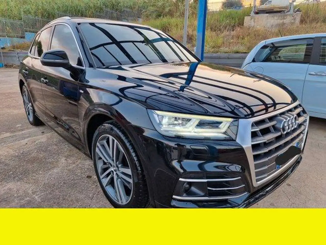 Photo 1 : Audi Q5 2019 Diesel