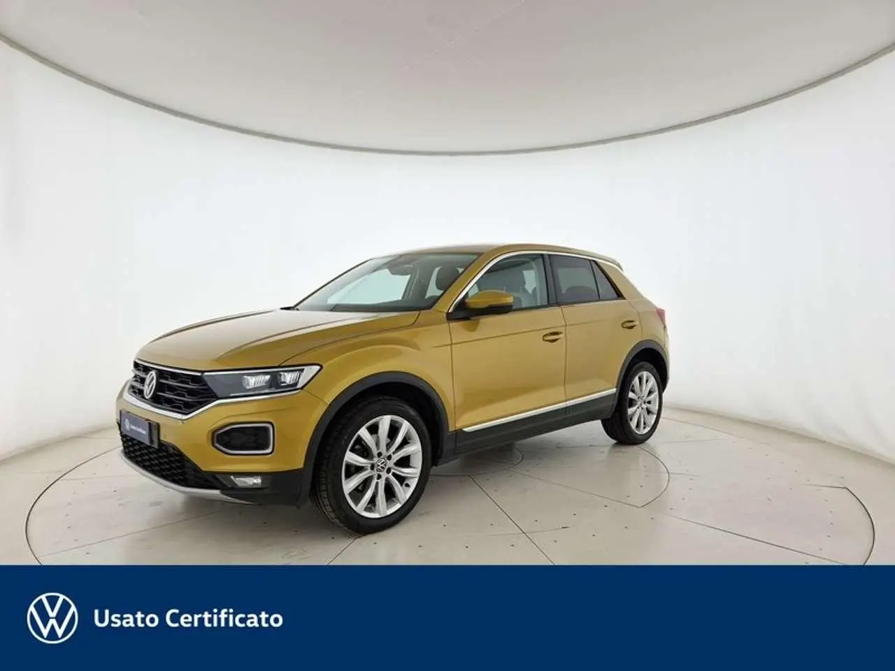 Photo 1 : Volkswagen T-roc 2021 Petrol