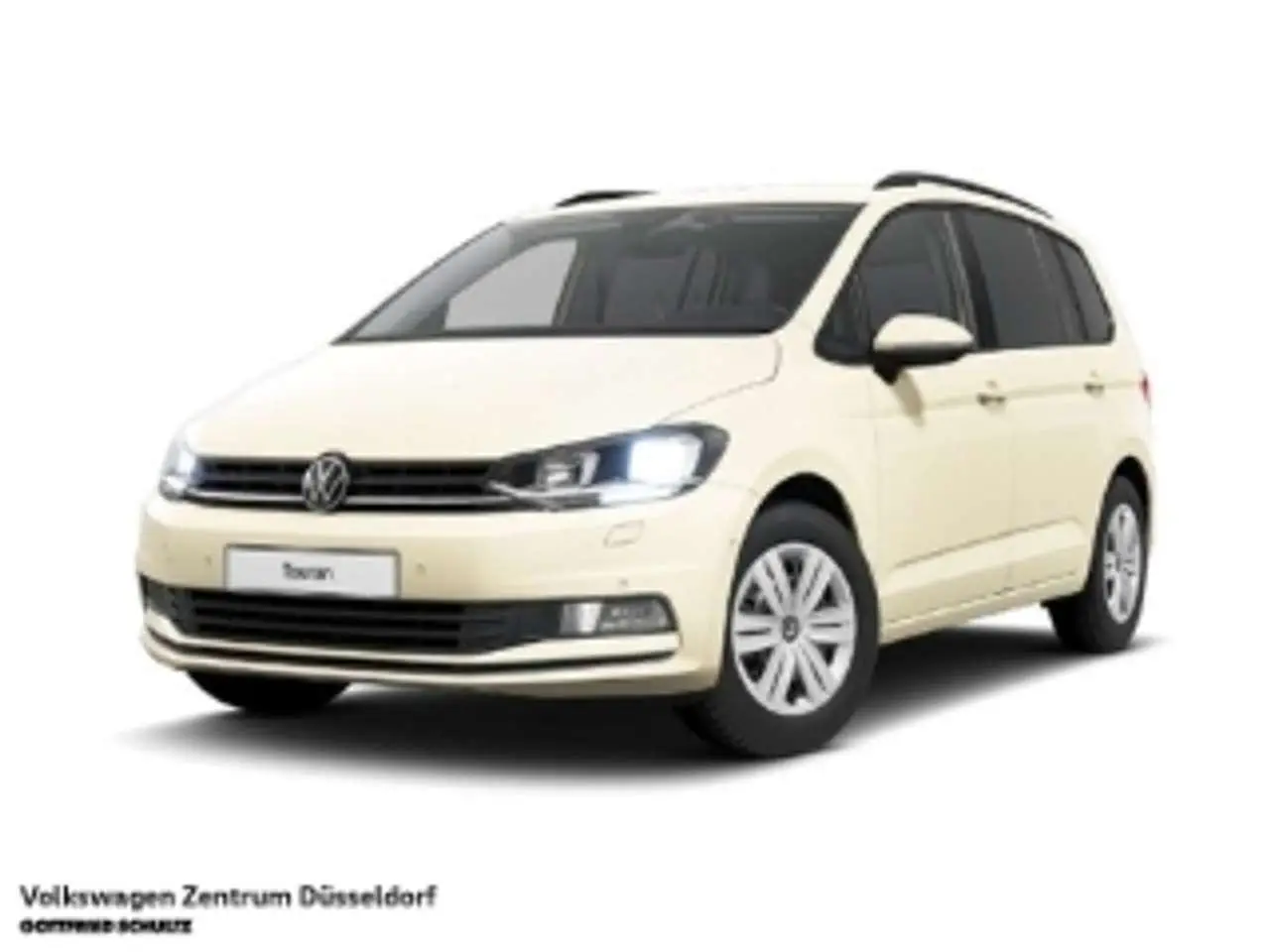 Photo 1 : Volkswagen Touran 2024 Diesel