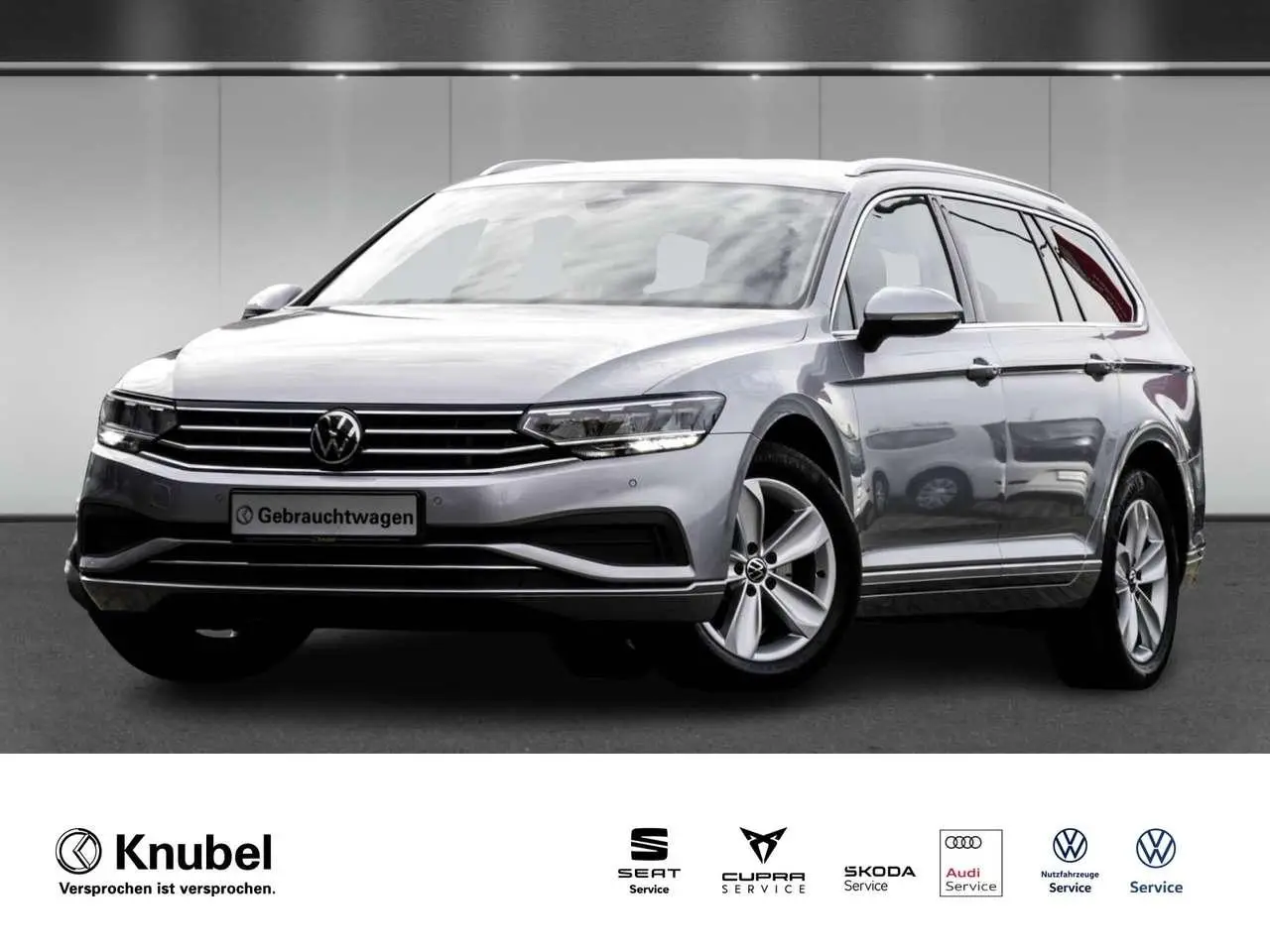 Photo 1 : Volkswagen Passat 2021 Diesel