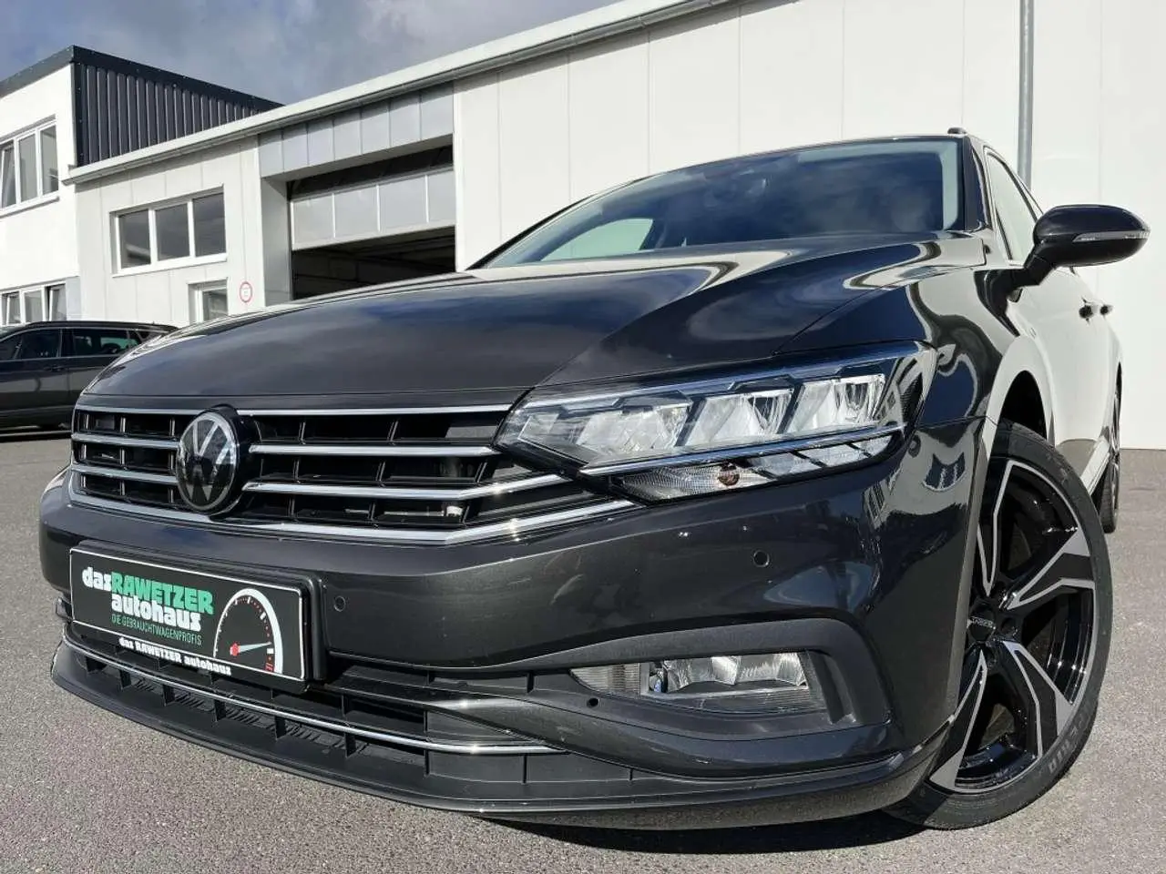 Photo 1 : Volkswagen Passat 2023 Diesel