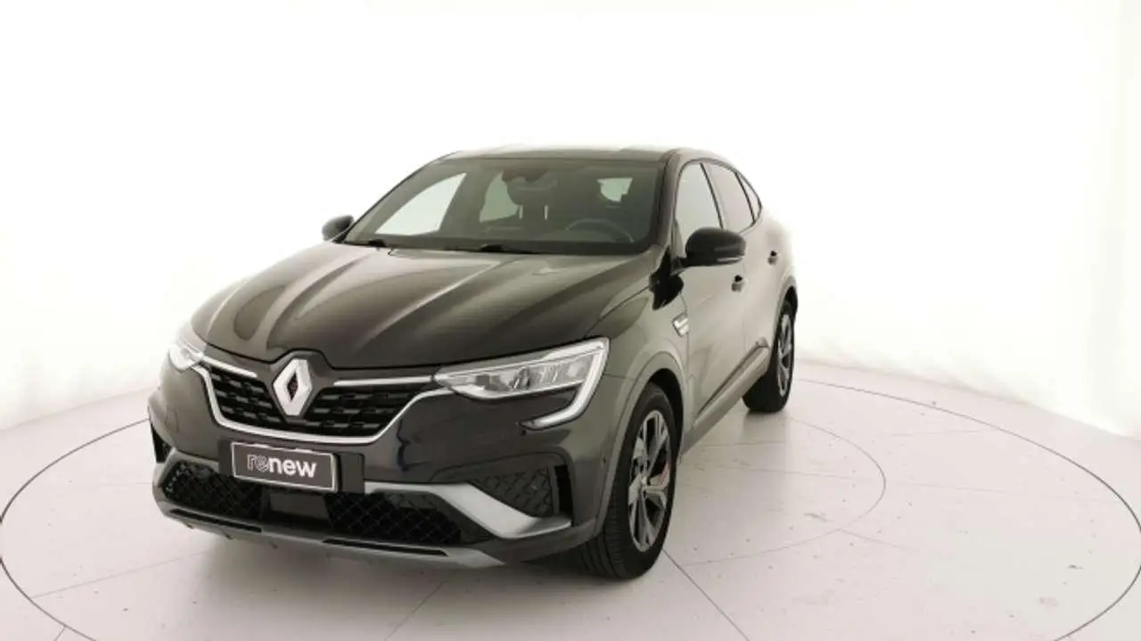 Photo 1 : Renault Arkana 2021 Hybrid