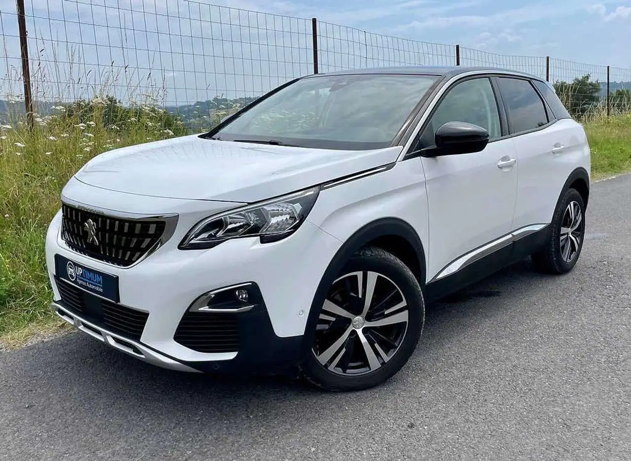 Photo 1 : Peugeot 3008 2017 Not specified