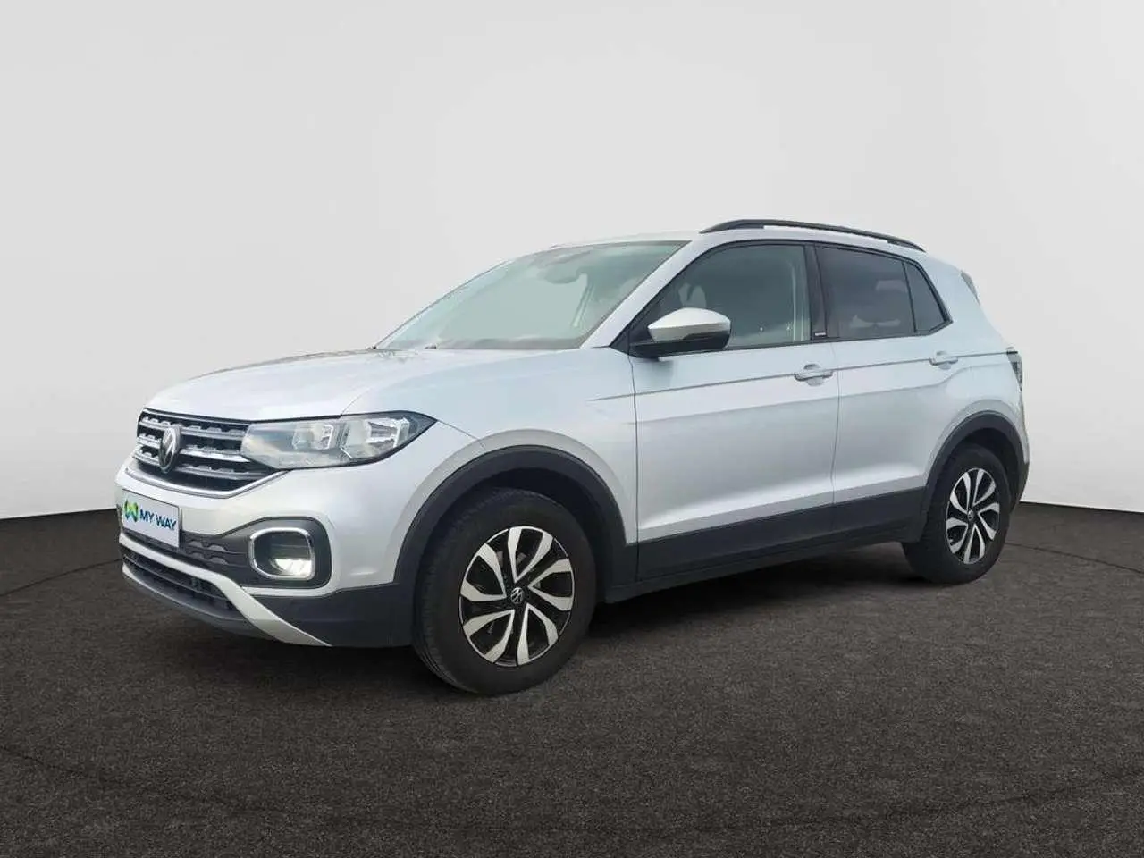 Photo 1 : Volkswagen T-cross 2022 Essence