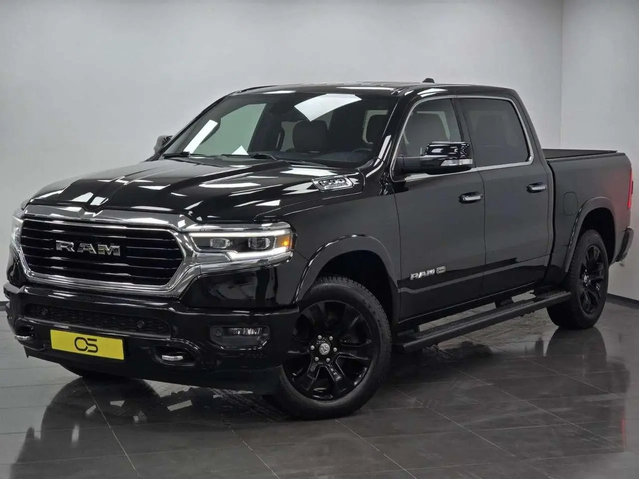 Photo 1 : Dodge Ram 2019 Petrol