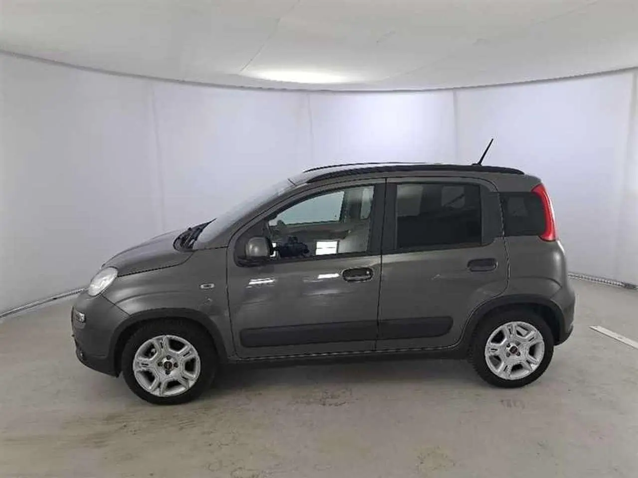 Photo 1 : Fiat Panda 2023 Hybride