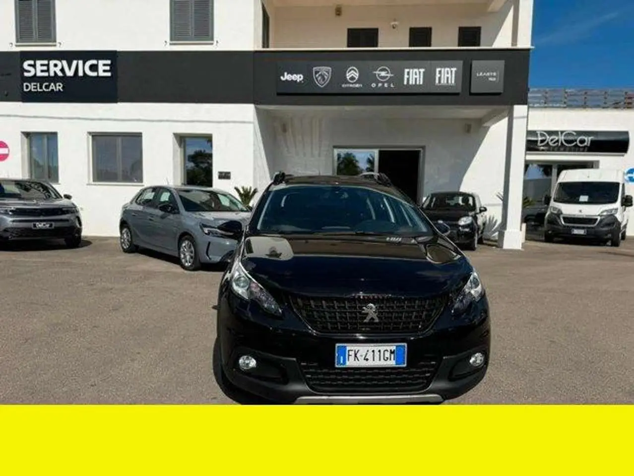 Photo 1 : Peugeot 2008 2017 Diesel