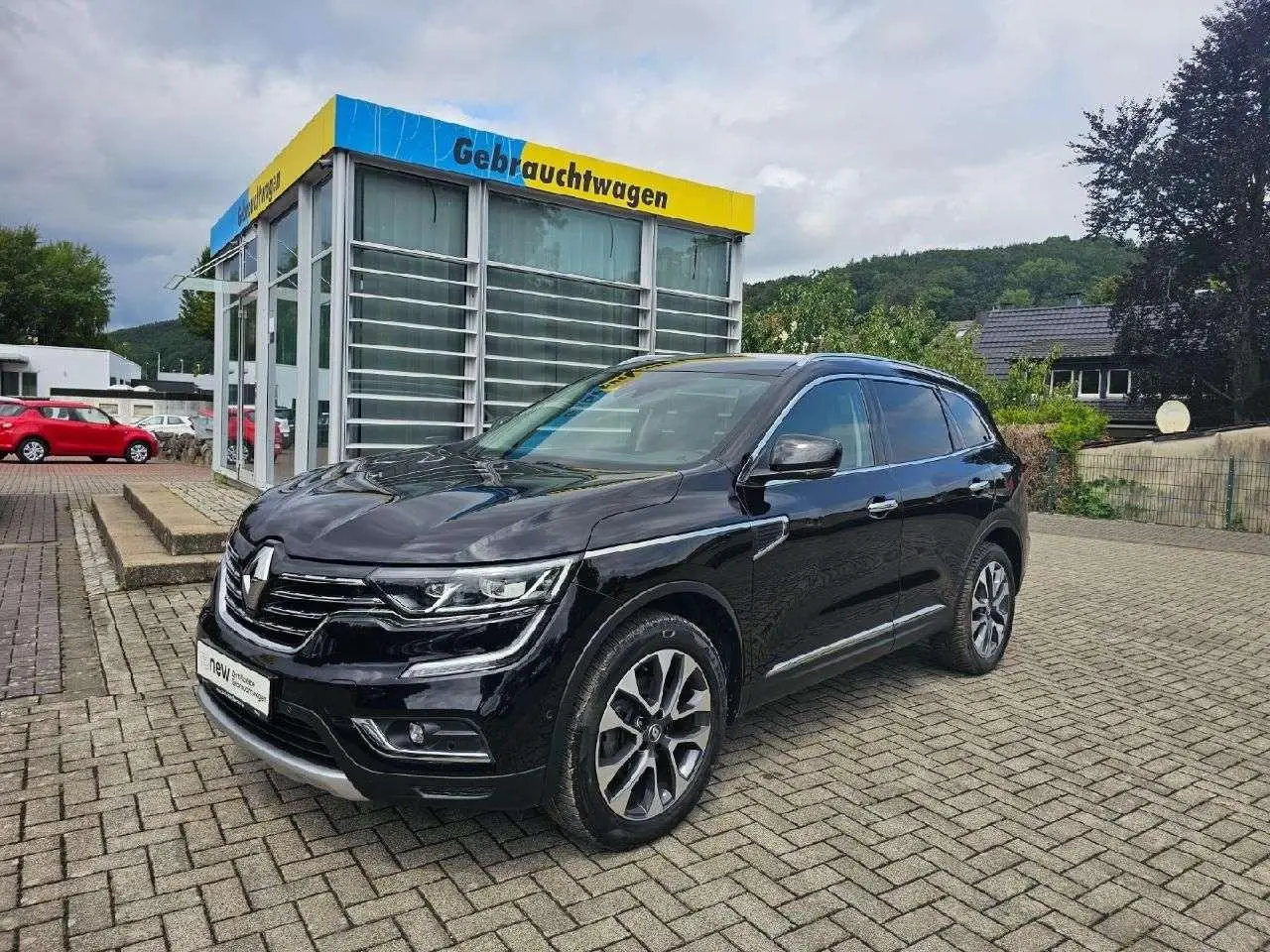 Photo 1 : Renault Koleos 2018 Diesel