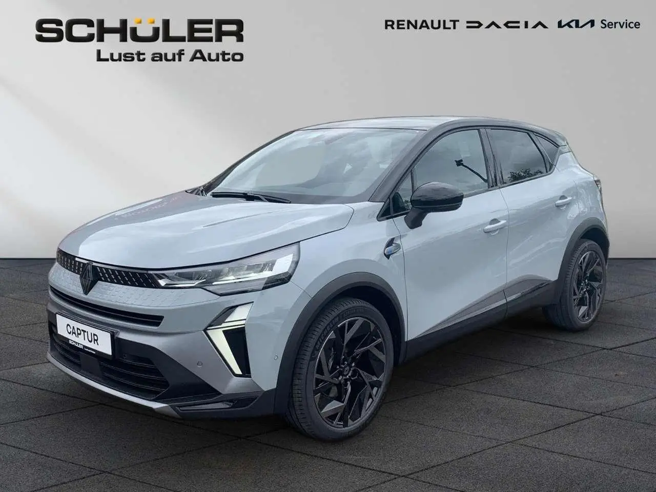 Photo 1 : Renault Captur 2024 Essence