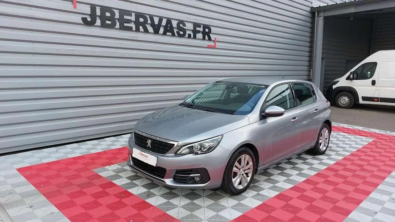 Photo 1 : Peugeot 308 2019 Diesel