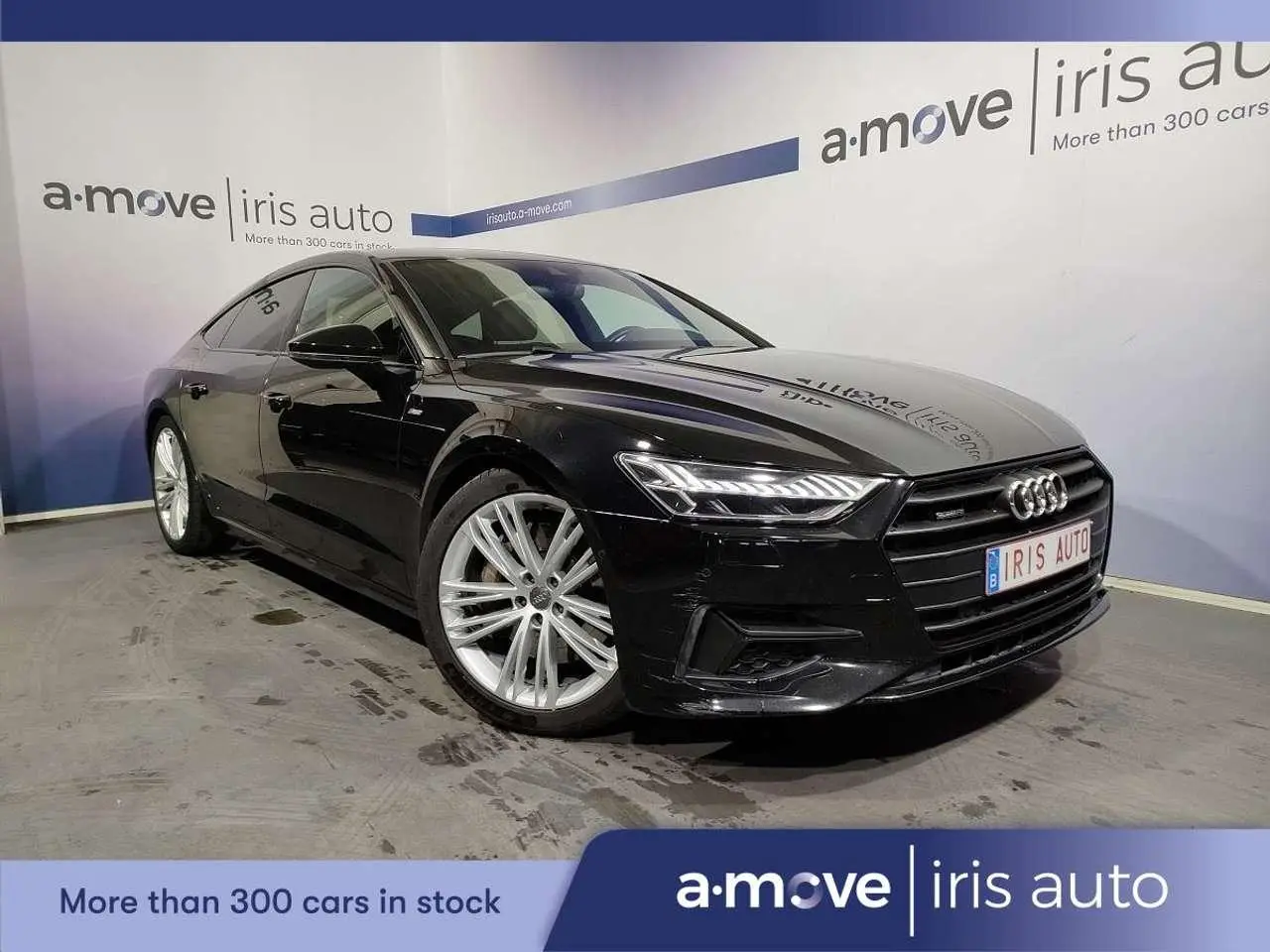 Photo 1 : Audi A7 2018 Petrol